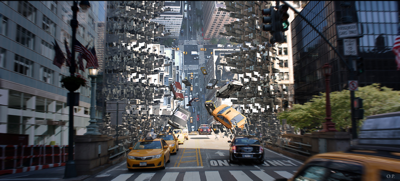 Illustration for article titled Fantastic Concept Art From Guardians Of The Galaxy, Dr Strange & Jupiter Ascending